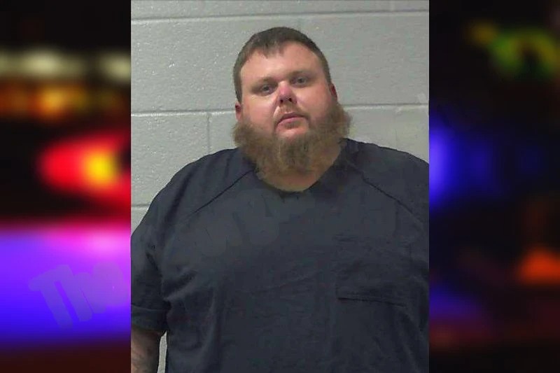 Jordan Hyde Mugshots