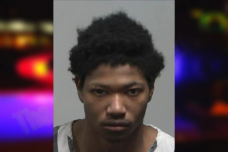 Jordan Jackson Mugshots