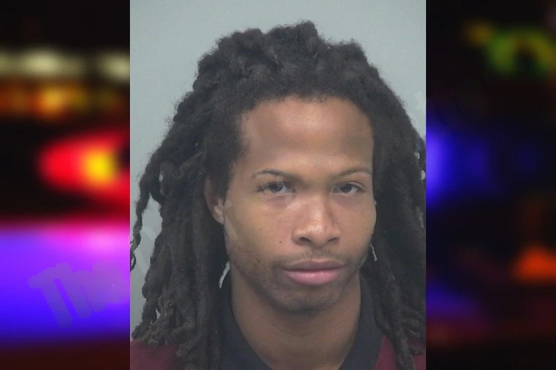 Jordan Jacobs Mugshots