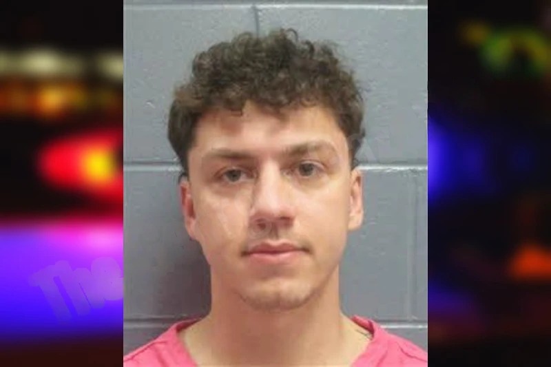 Jordan Kehren Mugshots