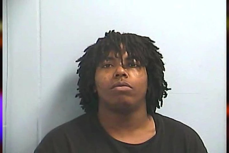 Jordan Kelly Mugshots