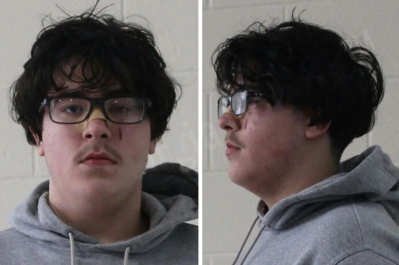 Jordan Koehler Mugshots