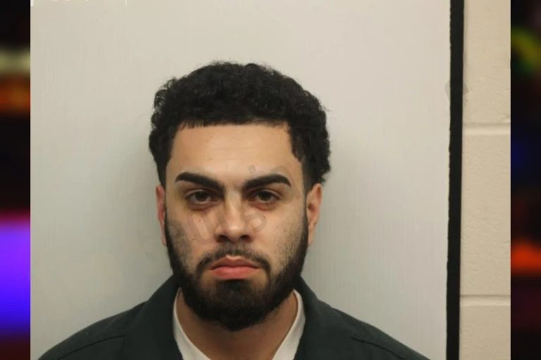 Jordan Martinez mugshot – Jackson County , Georgia Jordan Martinez