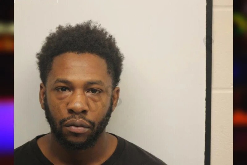 Jordan Mason Mugshots