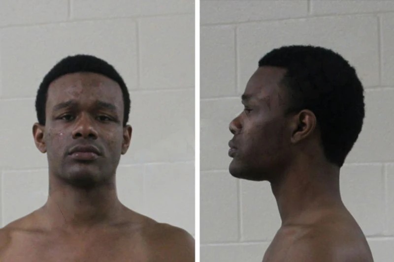 Jordan Maybanks mugshot