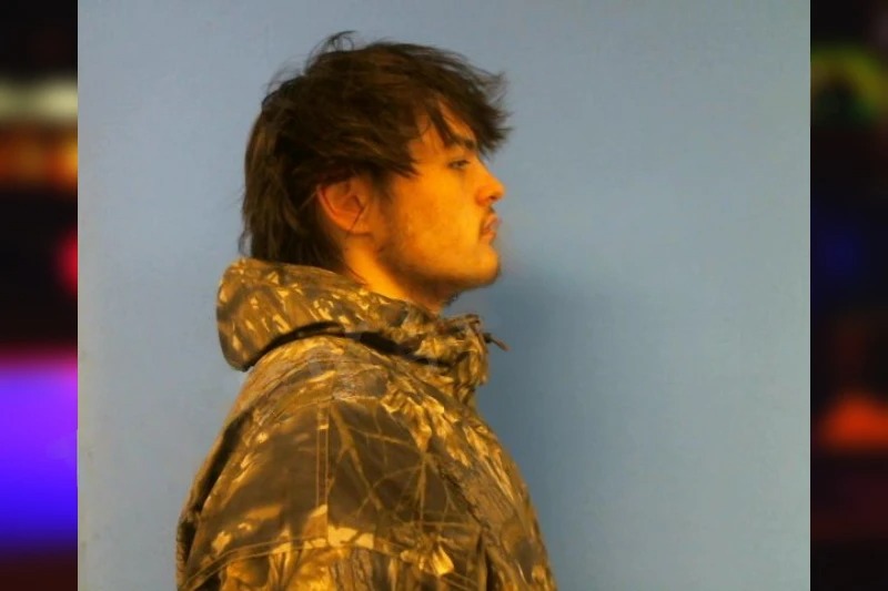 Jordan McCarley Mugshots