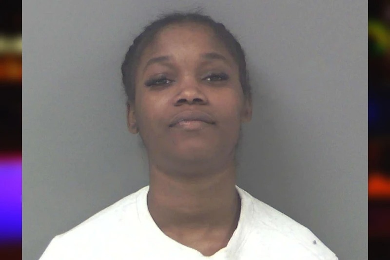 Jordan McCoy Mugshots