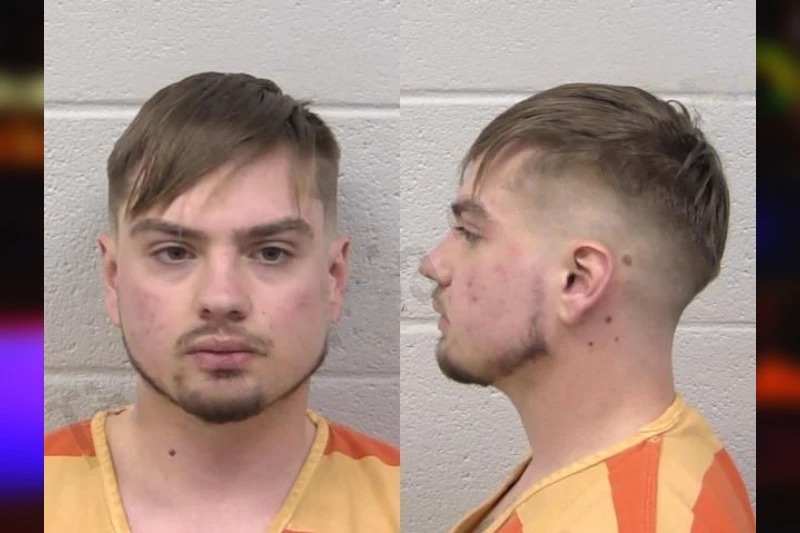 Jordan Medford Mugshots