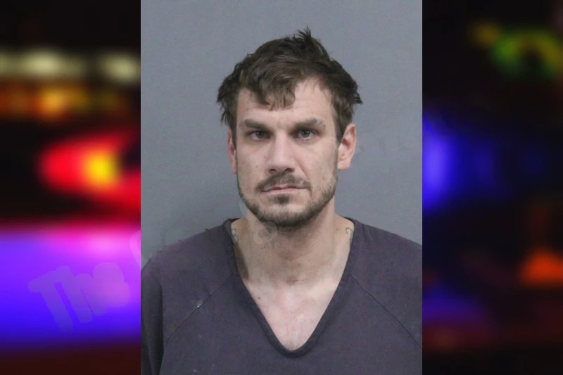 Jordan Millard Mugshots