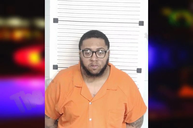 Jordan Parker Mugshots