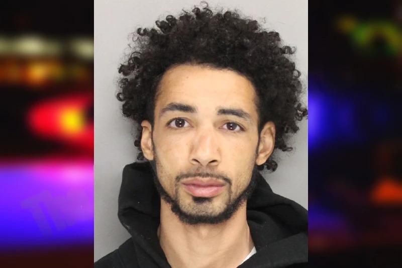 Jordan Shanklin Mugshots