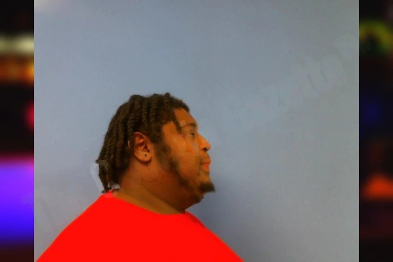 Jordan Stiggers Mugshots