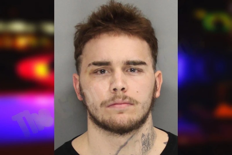 Jordan West Mugshots