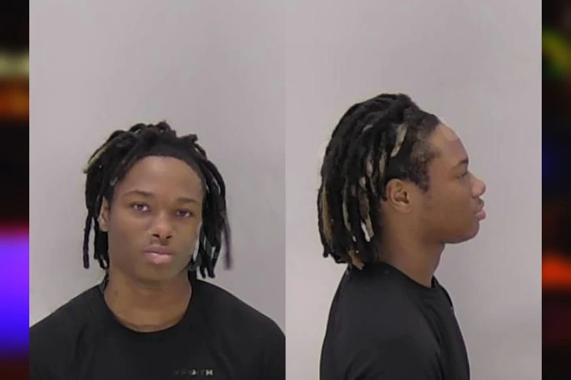 Jordin Simpkins Mugshots