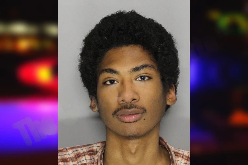 Jordon Pinckney Mugshots