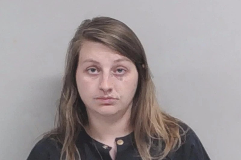 Jordyn Adams Mugshots