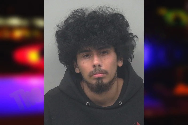 Jorge Acuna mugshot
