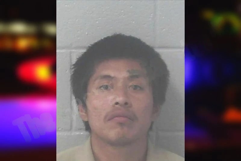 Jorge Aguilar Mugshots