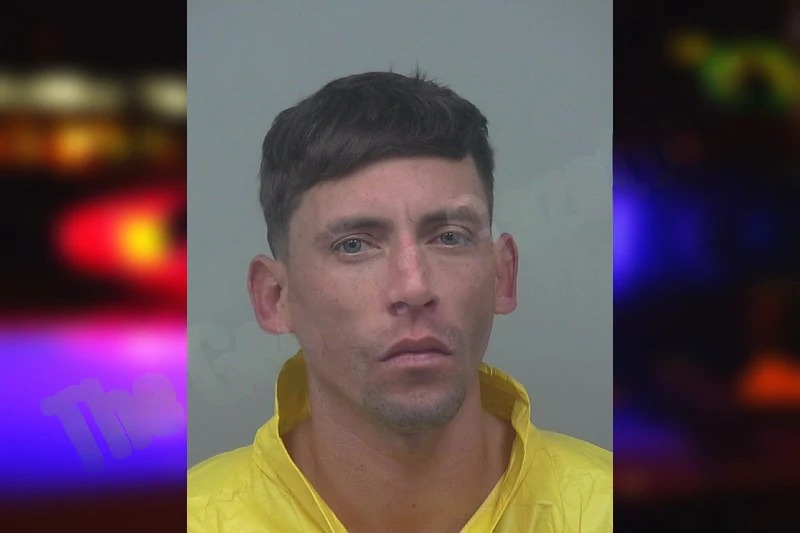 Jorge Ascanio-Jimenez Mugshots