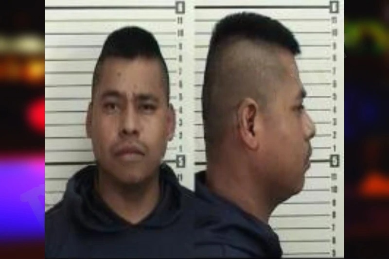 Jorge Dolores Campos Mugshots