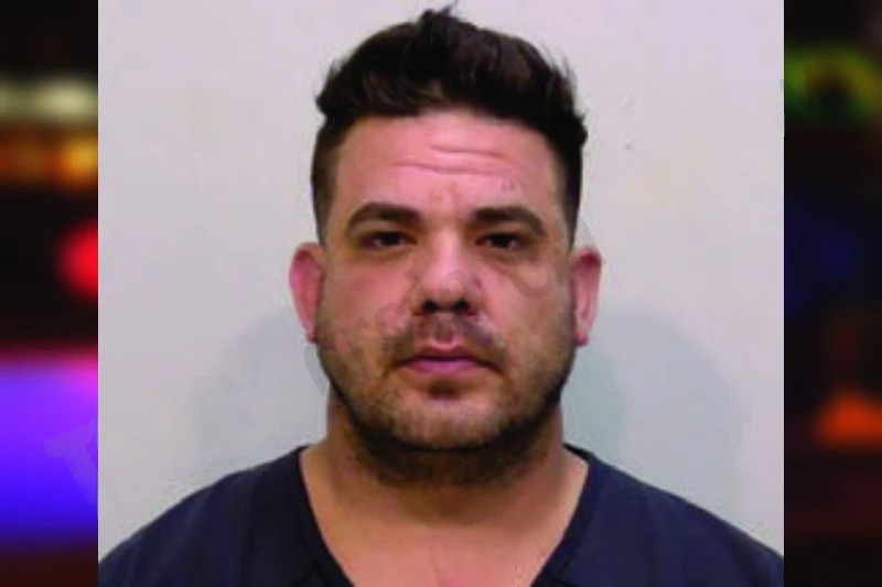 Jorge Fernandez-Reyes Mugshots