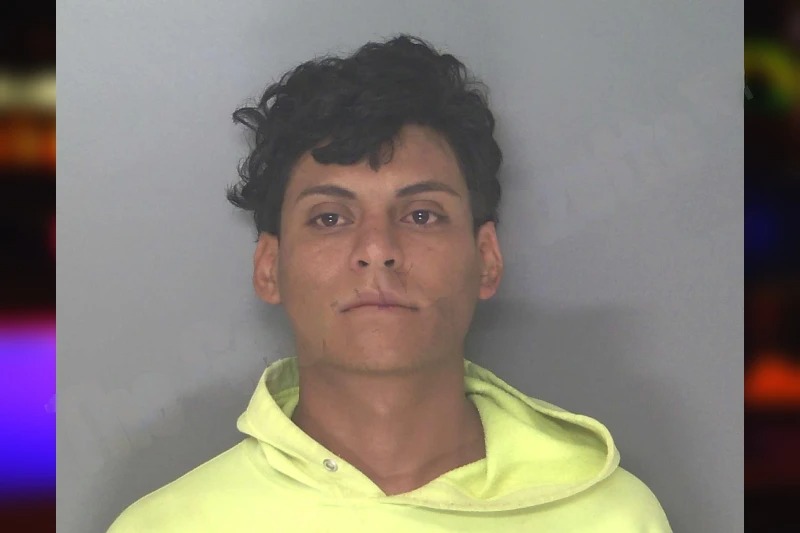 Jorge Gurrero Mugshots