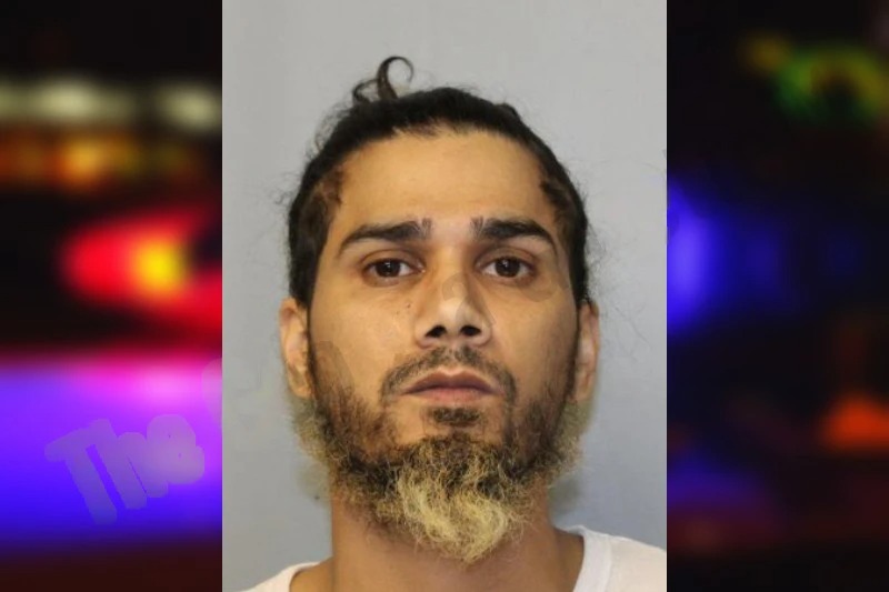 Jorge Ibanez Mugshots