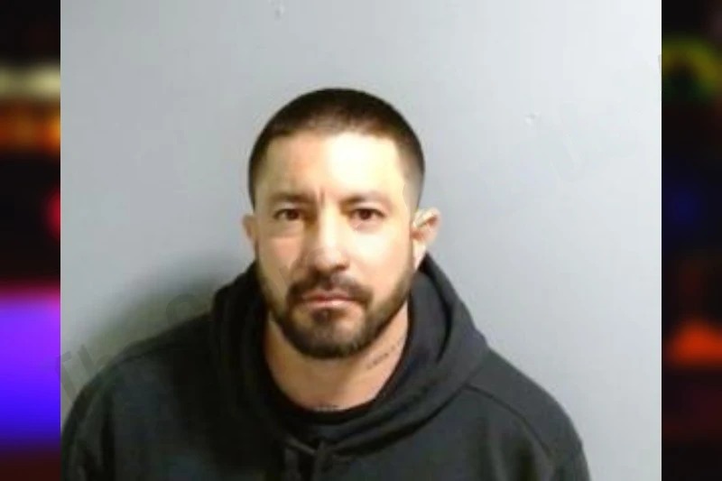 Jorge Montealegre mugshot