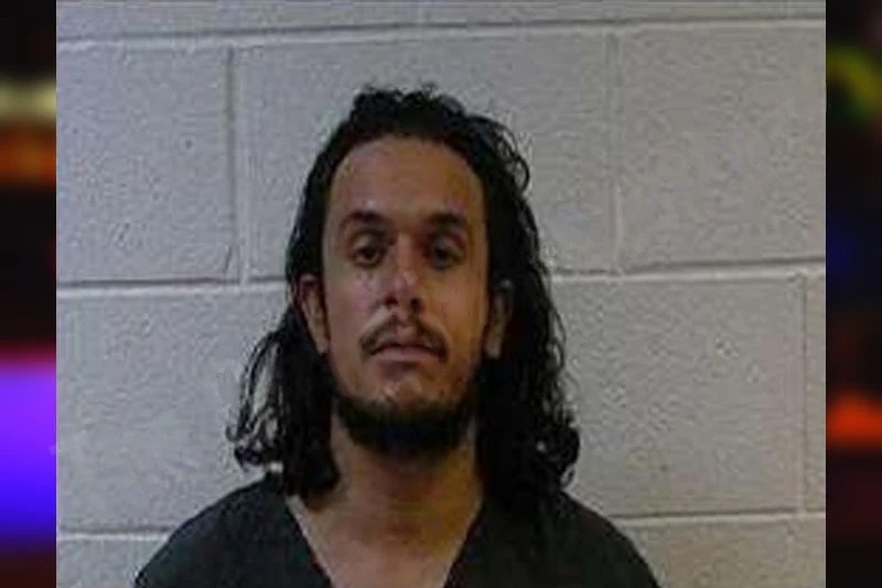 Jorge Olague Mugshots