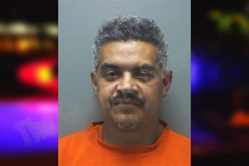 Jorge Reyes-Valentino Mugshots