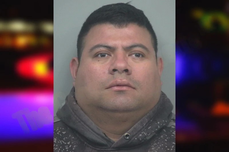 Jorge Zuluaga Urbina Mugshots