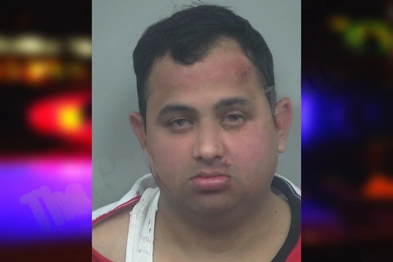 Jorman Bermudez Montiel mugshot