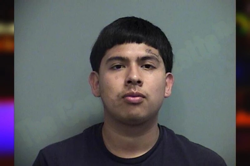 Jose Abrajan mugshot