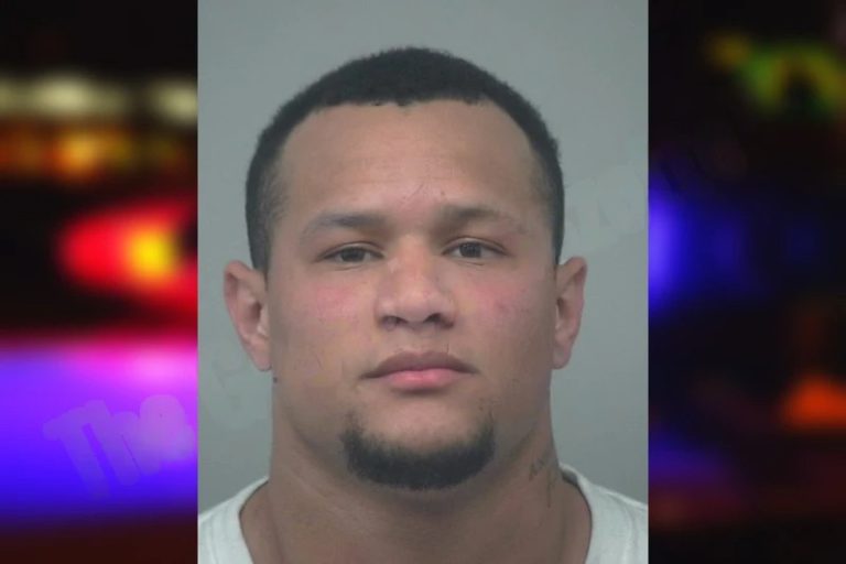 Jose Alana Cuartin mugshot – Muscogee County , Georgia Jose Alana Cuartin