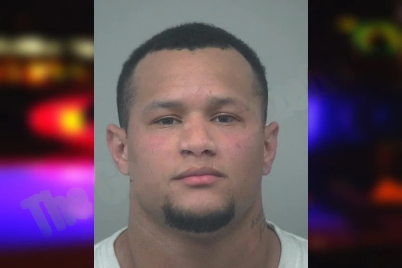 Jose Alana Cuartin Mugshots