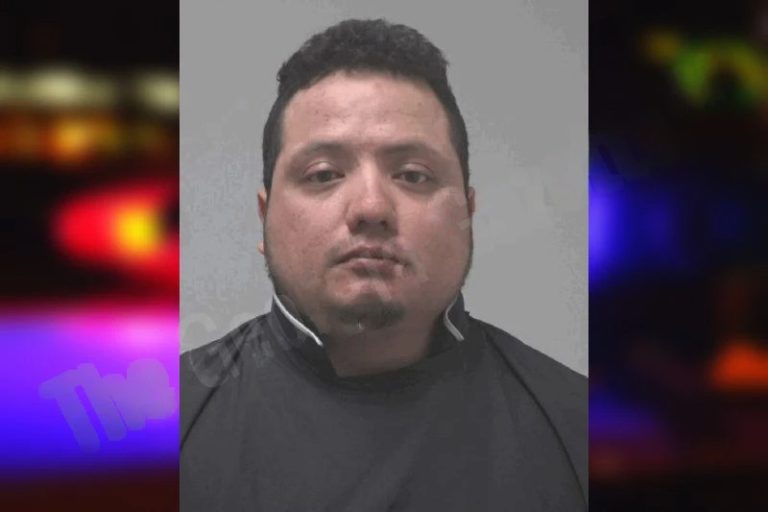 Jose Arzate-Martinez mugshot – Coweta County , Georgia Jose Arzate-Martinez