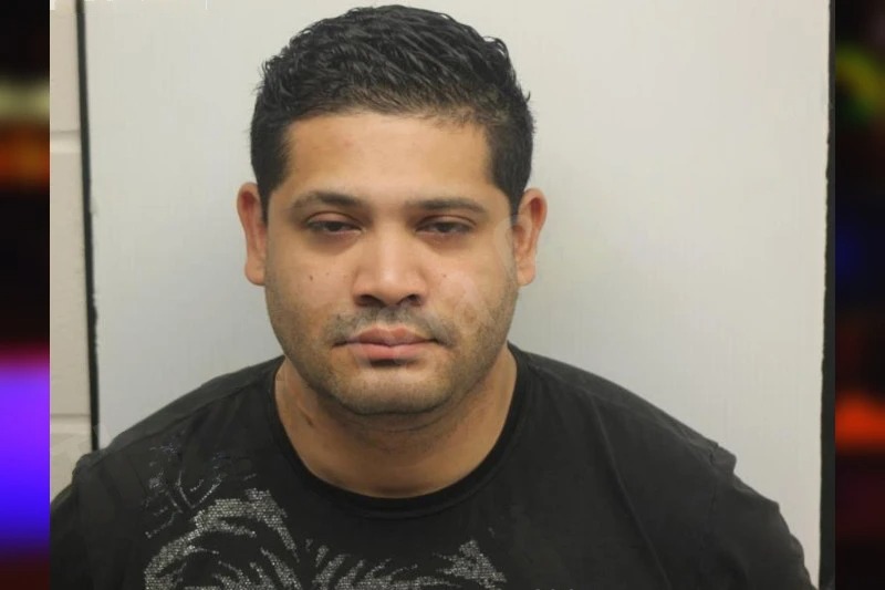 Jose Bonilla-Reyes Mugshots