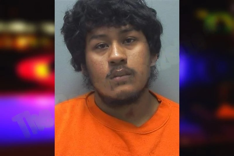 Jose Bonilla mugshot