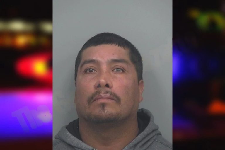 Jose Canelo Salinas mugshot – Dougherty County , Georgia Jose Canelo Salinas