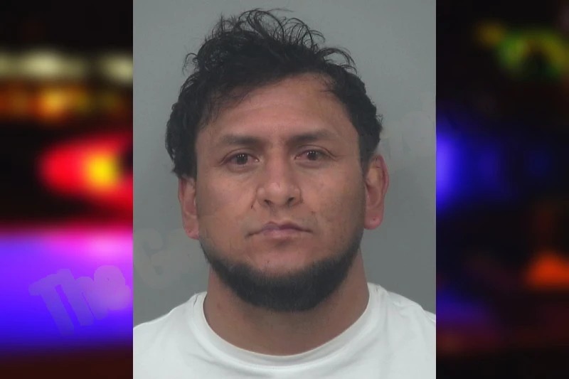 Jose Cervantes-Arevaldo mugshot