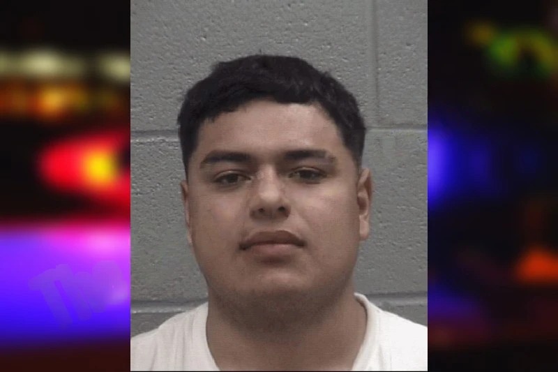 Jose Cervantes mugshot