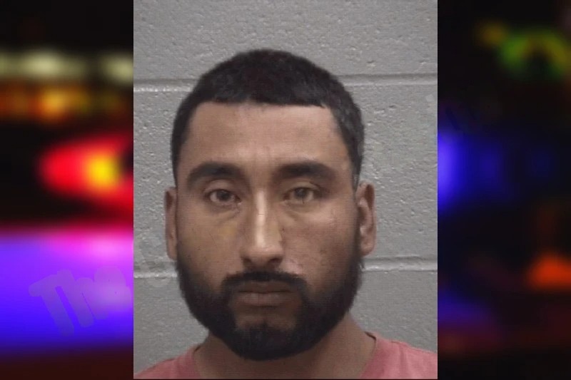 Jose Cortes Bucio Mugshots