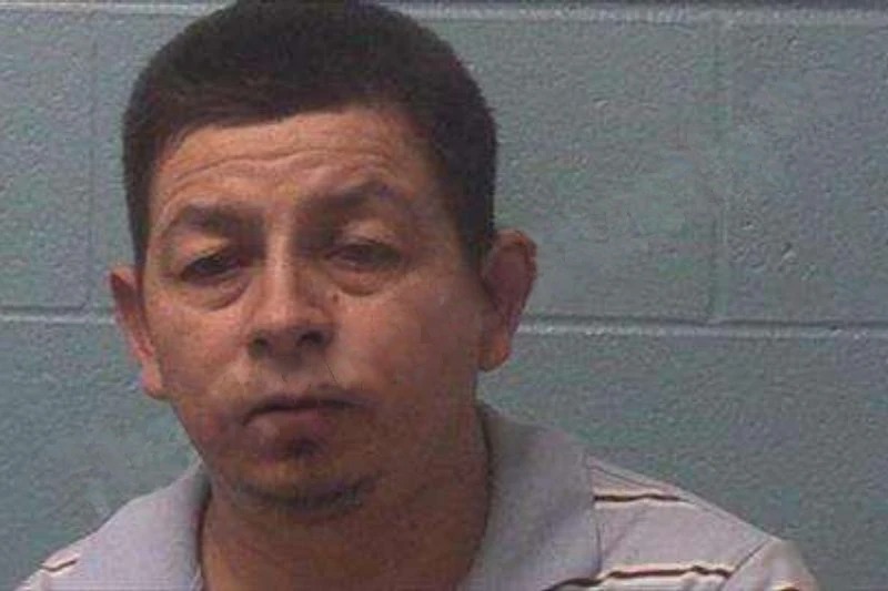 Jose Escobar Mugshots