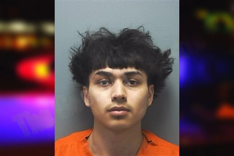 Jose Garcia Mugshots