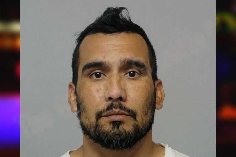 Jose Garcia Mugshots