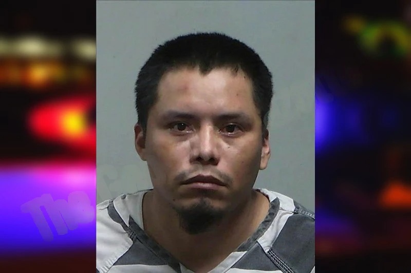 Jose Gutierrez-Guerrero Mugshots