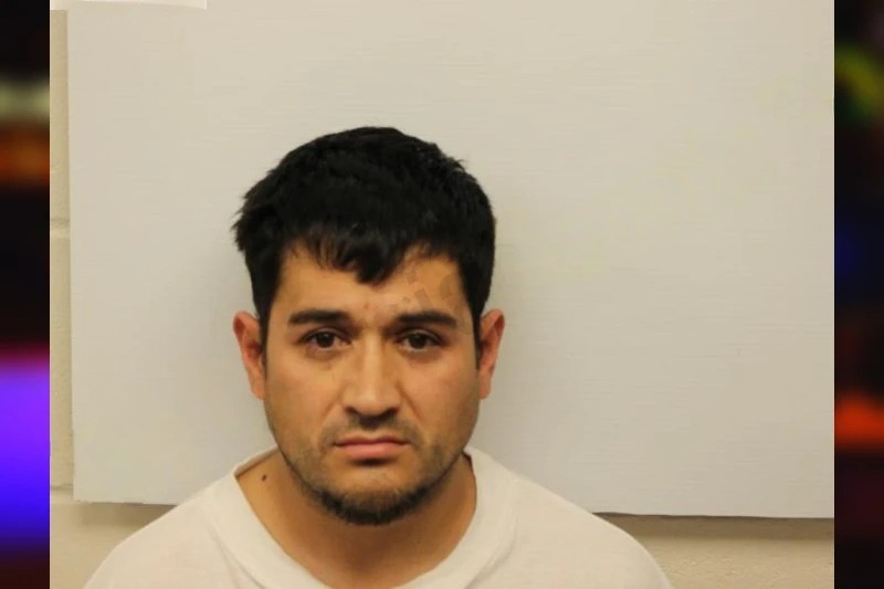 Jose Hernandez mugshot