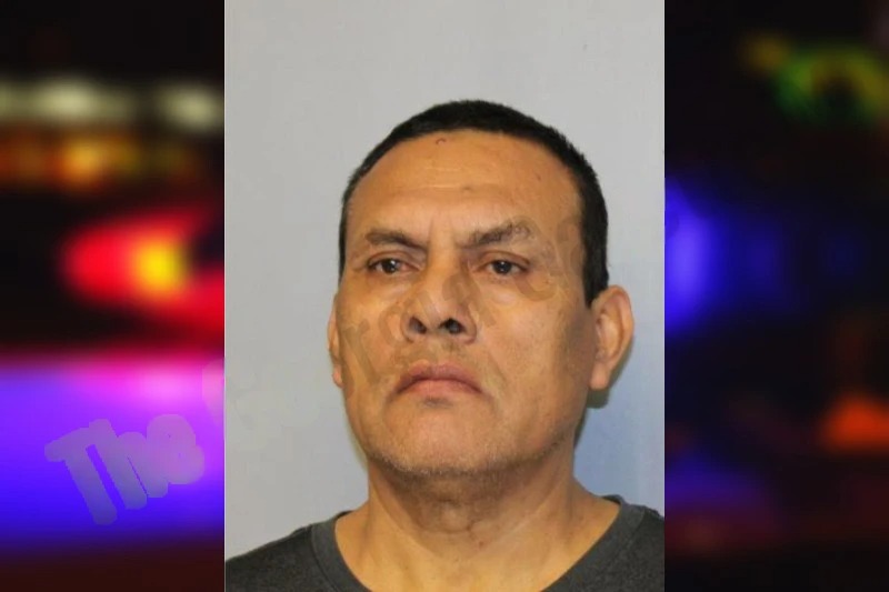 Jose Hilario mugshot