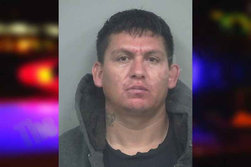 Jose Juarez Moctezuma Mugshots