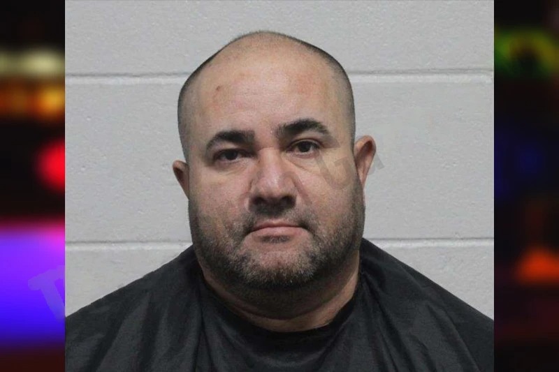 Jose Lopez-Curiel Mugshots